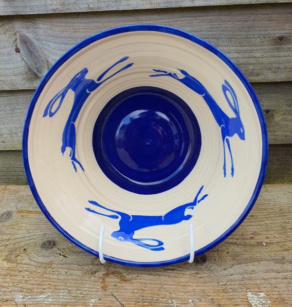 Running Hare bowl