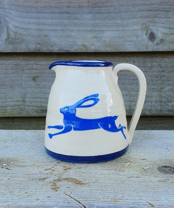 Running Hare Cream Jug