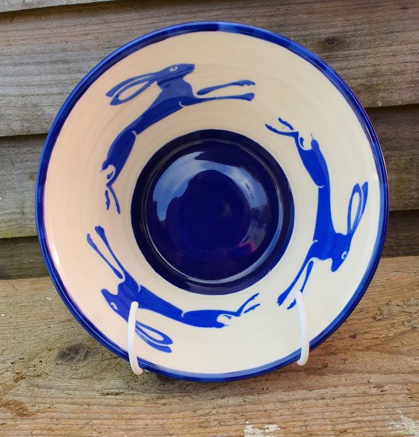 Running Hare Bowl - Small