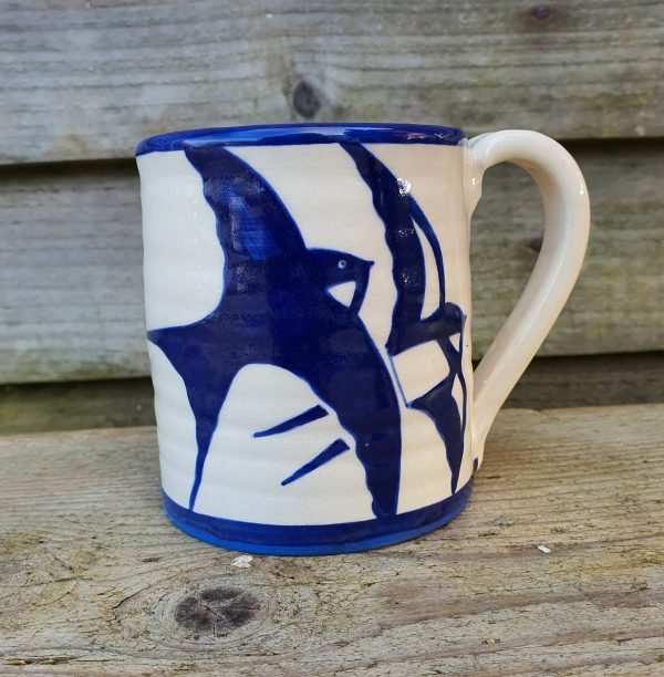 Swallows Mug