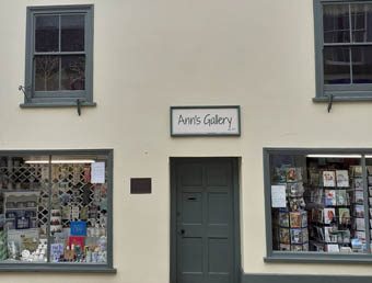 ann’s gallery lostwithiel Ann's Gallery - Lostwithiel
