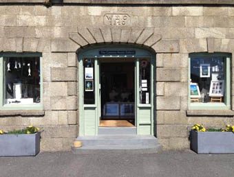 customshouseporthleven The Customs House Gallery - Porthleven
