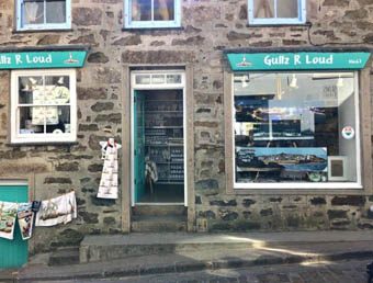 Gullz R Loud St Ives contact
