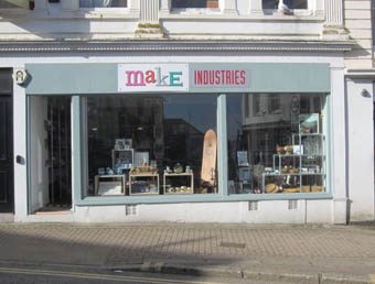 Make Industries Penzance Make Industries - Penzance