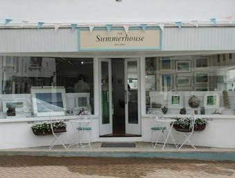 summerhousemarazion The Summerhouse Gallery - Marazion
